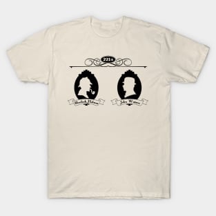 The Detective and the Doctor T-Shirt